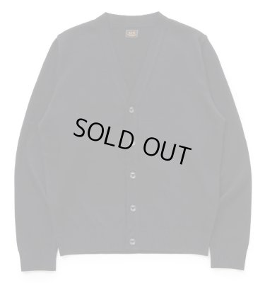 RATS / HIGH GAUGE CARDIGAN
