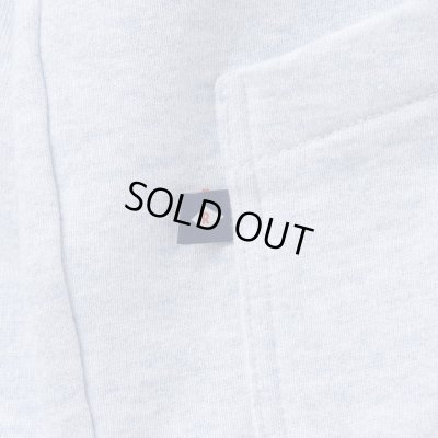 RATS / TRIM ZIP HOODIE