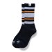 BEDWIN & THE HEARTBREAKERS / 2 PcsPACK LINE SOCKS "LARRY"