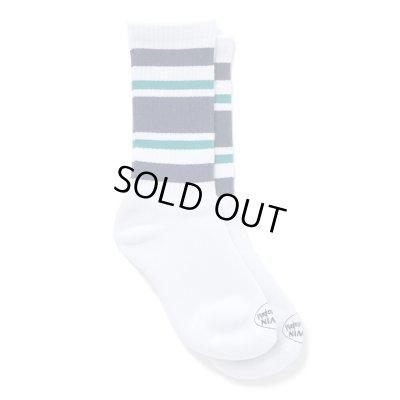 BEDWIN & THE HEARTBREAKERS / 2 PcsPACK LINE SOCKS "LARRY"