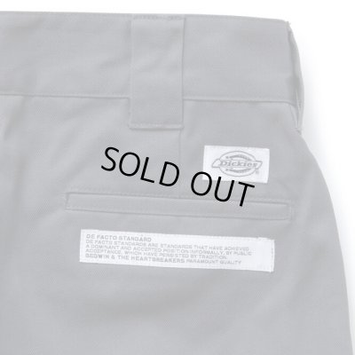 BEDWIN & THE HEARTBREAKERS / 10L Dickies SLIM FIT PANTS "BENEDICT"