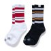 BEDWIN & THE HEARTBREAKERS / 2 PcsPACK LINE SOCKS "LARRY"