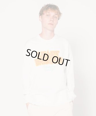 BEDWIN & THE HEARTBREAKERS / L/S PRINTED TEE "EDDIE"