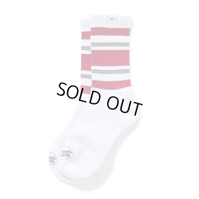 BEDWIN & THE HEARTBREAKERS / 2 PcsPACK LINE SOCKS "LARRY"