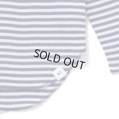 BEDWIN & THE HEARTBREAKERS / Miller Ex. THERMAL TEE "KILMER"