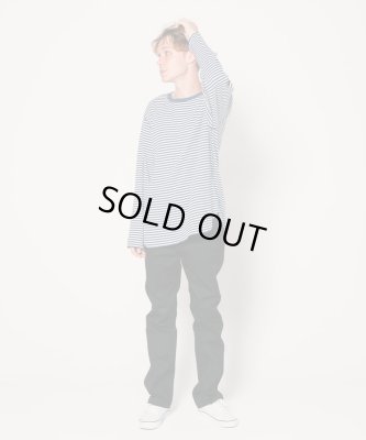 BEDWIN & THE HEARTBREAKERS / Miller Ex. THERMAL TEE "KILMER"