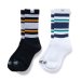 BEDWIN & THE HEARTBREAKERS / 2 PcsPACK LINE SOCKS "LARRY"