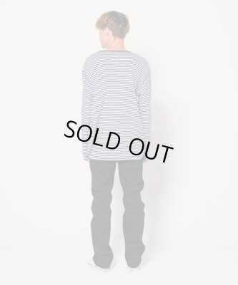 BEDWIN & THE HEARTBREAKERS / Miller Ex. THERMAL TEE "KILMER"