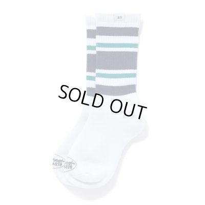 BEDWIN & THE HEARTBREAKERS / 2 PcsPACK LINE SOCKS "LARRY"