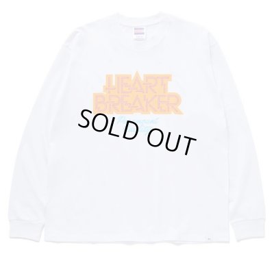 BEDWIN & THE HEARTBREAKERS / L/S PRINTED TEE "EDDIE"