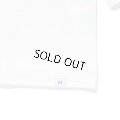 BEDWIN & THE HEARTBREAKERS / MANSON Ex.FOOTBALL TEE "JACKSON"