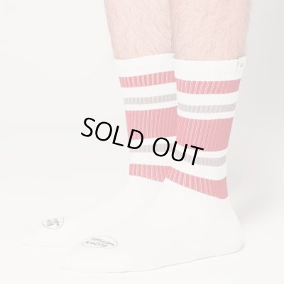 BEDWIN & THE HEARTBREAKERS / 2 PcsPACK LINE SOCKS "LARRY"