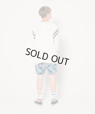 BEDWIN & THE HEARTBREAKERS / MANSON Ex.FOOTBALL TEE "JACKSON"