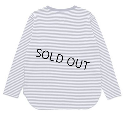 BEDWIN & THE HEARTBREAKERS / Miller Ex. THERMAL TEE "KILMER"