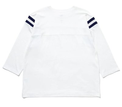 BEDWIN & THE HEARTBREAKERS / MANSON Ex.FOOTBALL TEE "JACKSON"