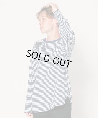 BEDWIN & THE HEARTBREAKERS / Miller Ex. THERMAL TEE "KILMER"