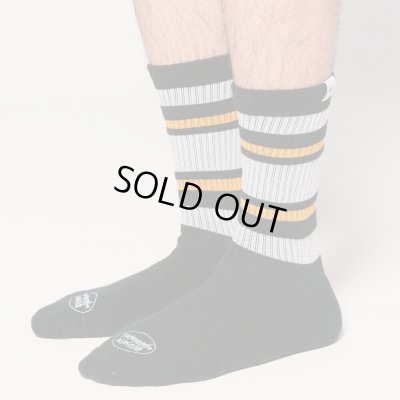 BEDWIN & THE HEARTBREAKERS / 2 PcsPACK LINE SOCKS "LARRY"