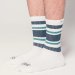 BEDWIN & THE HEARTBREAKERS / 2 PcsPACK LINE SOCKS "LARRY"