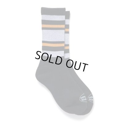 BEDWIN & THE HEARTBREAKERS / 2 PcsPACK LINE SOCKS "LARRY"