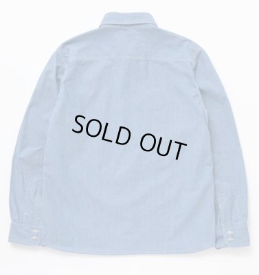 RATS / CHAMBRAY SHIRT