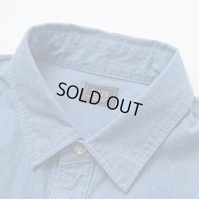 RATS / CHAMBRAY SHIRT