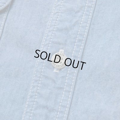 RATS / CHAMBRAY SHIRT
