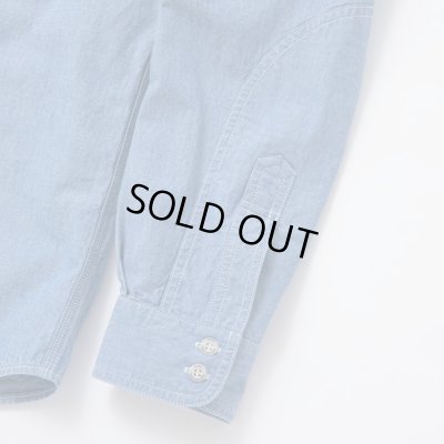 RATS / CHAMBRAY SHIRT