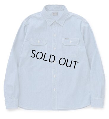 RATS / CHAMBRAY SHIRT