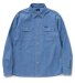 RATS / CHAMBRAY SHIRT