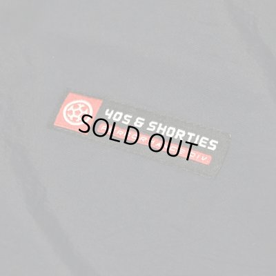 40s & Shorties / League Track Jacket