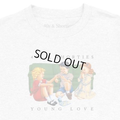 40s & Shorties / Young Love Tee