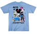 40s & Shorties / Toon Town Tee