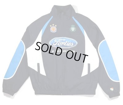 40s & Shorties / League Track Jacket