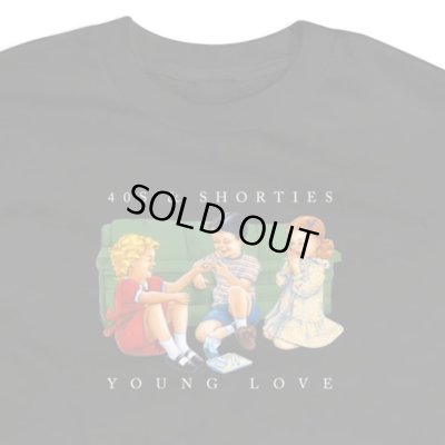 40s & Shorties / Young Love Tee