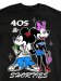 40s & Shorties / Toon Town Tee