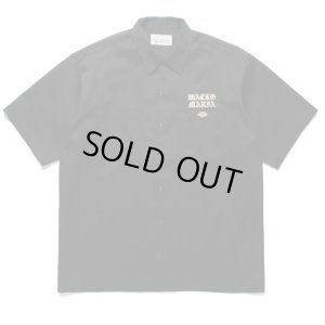 DICKIES / WORK SHIRT ディッキーズ ダブルネーム ワークシャツ