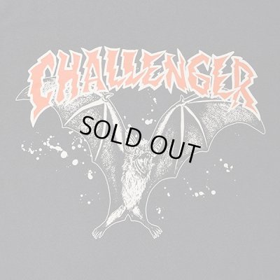 CHALLENGER / BAT TEE