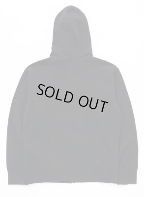 RATS / ZIP HOODIE