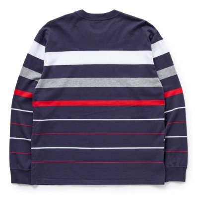RATS / BORDER LS TEE