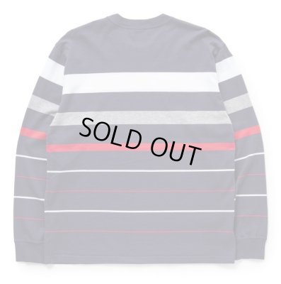 RATS / BORDER LS TEE