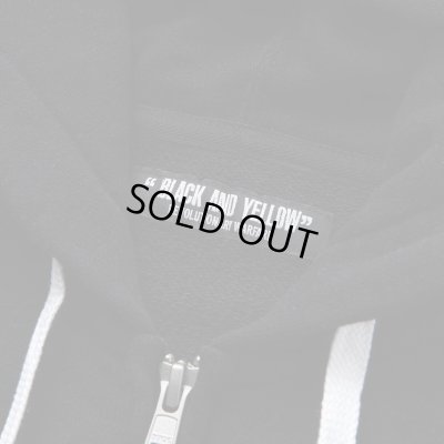RATS / ZIP HOODIE