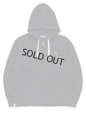 RATS / ZIP HOODIE
