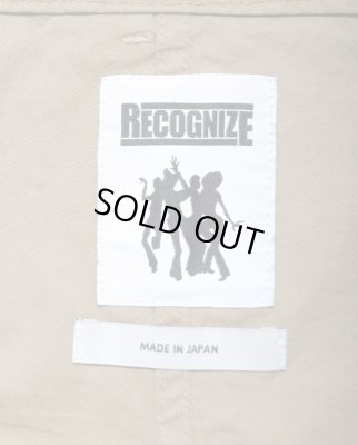 RECOGNIZE / CARGO PANTS