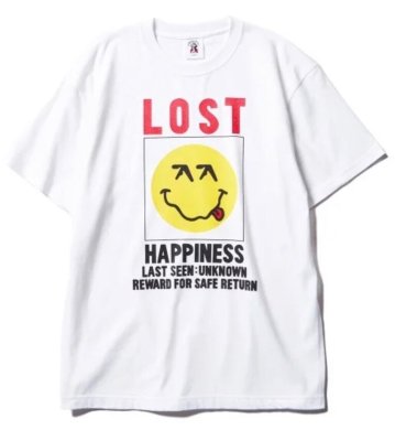 SOFTMACHINE / LOST HAPPINESS-T