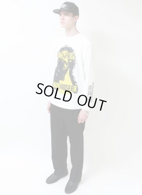 HIDE AND SEEK / Jesus L/S Tee (Front)