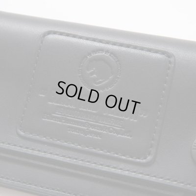 RATS / LEATHER SHORT WALLET