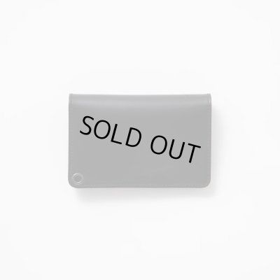 RATS / LEATHER SHORT WALLET