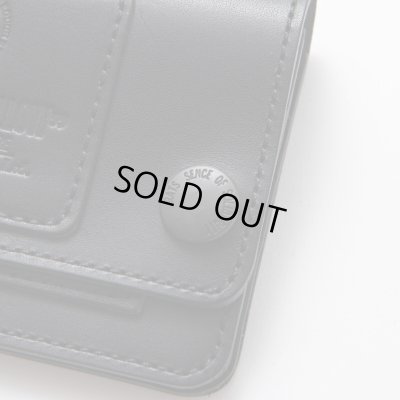 RATS / LEATHER SHORT WALLET