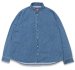 HIDE AND SEEK / Denim B.D. L/S Shirt