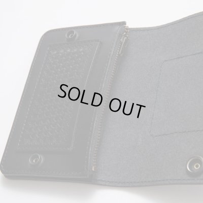 RATS / LEATHER SHORT WALLET